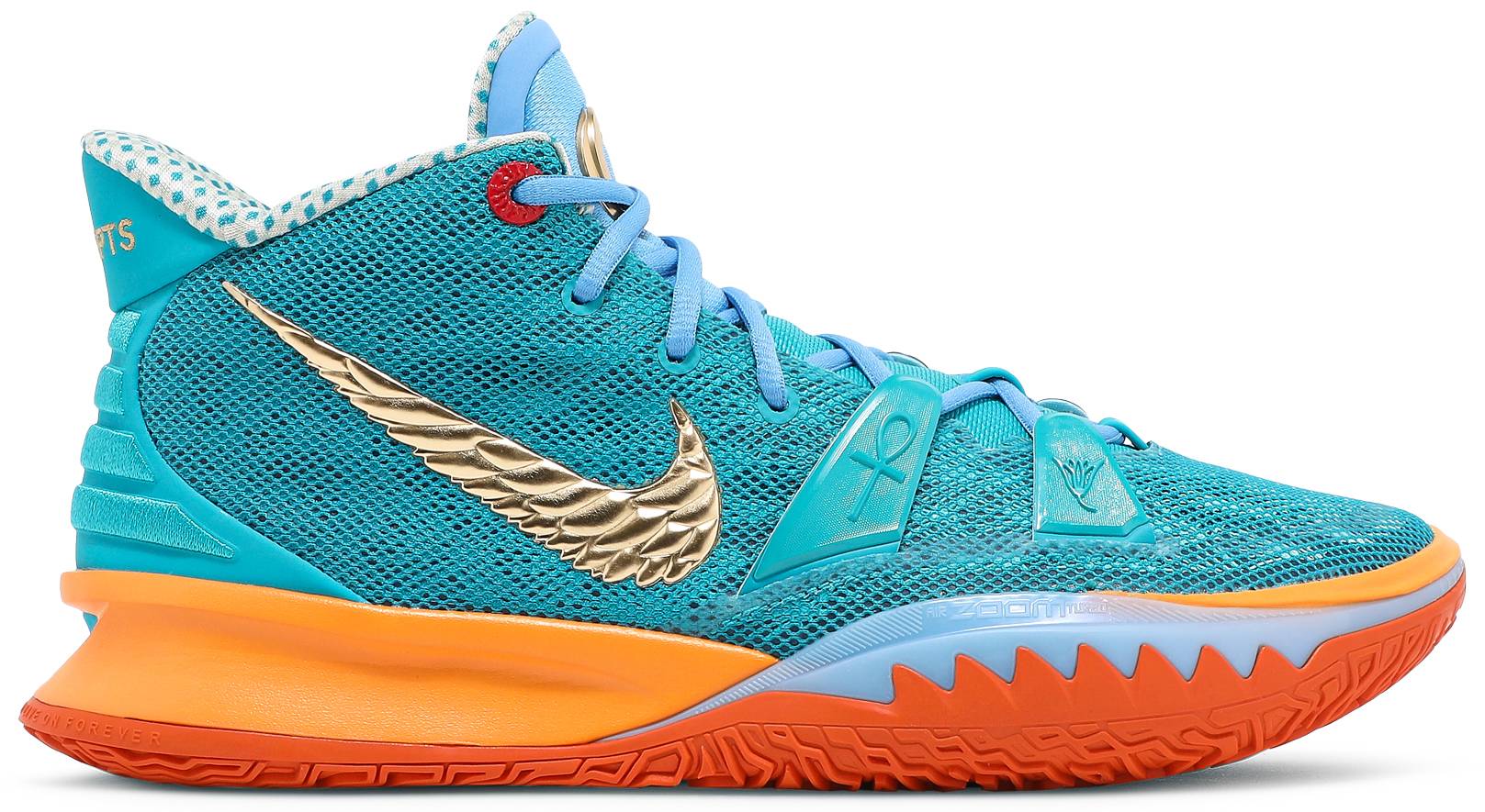 Concepts x Asia Irving x Kyrie 7 Horus