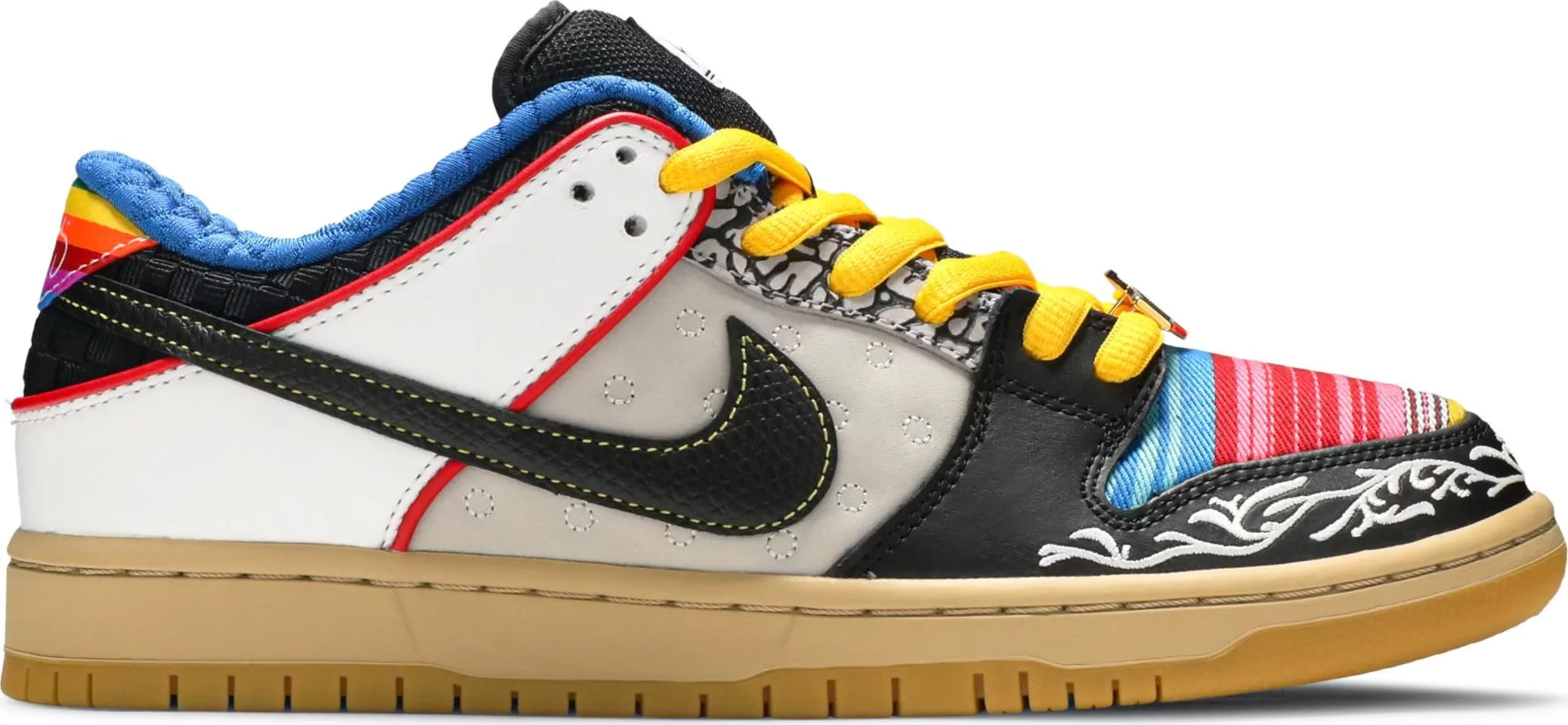 SB Dunk Low What The Paul