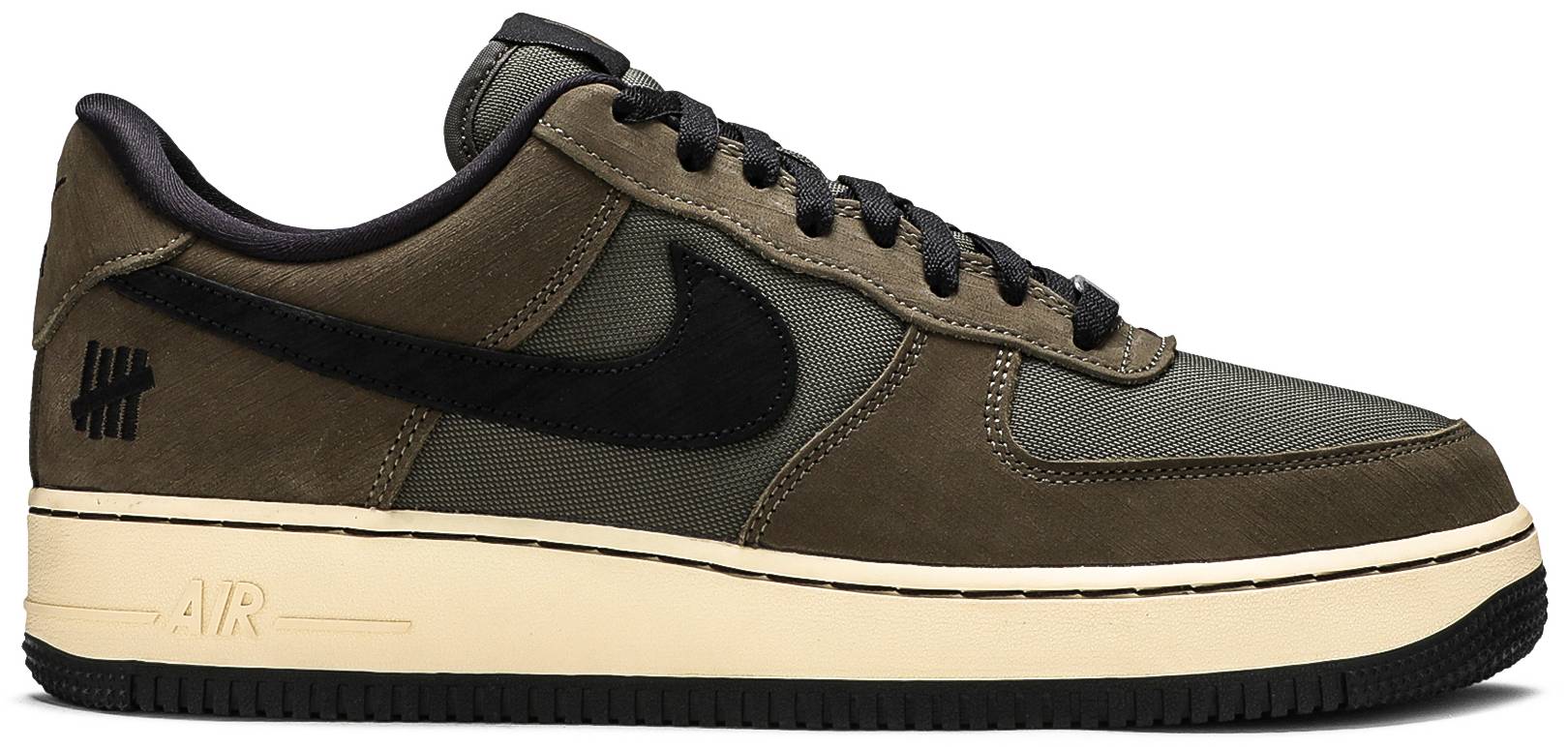 Undefeated x Air Force 1 Low SP Ballistic