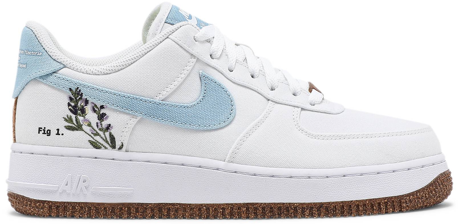 Wmns Air Force 1 ’07 SE ‘Indigo’