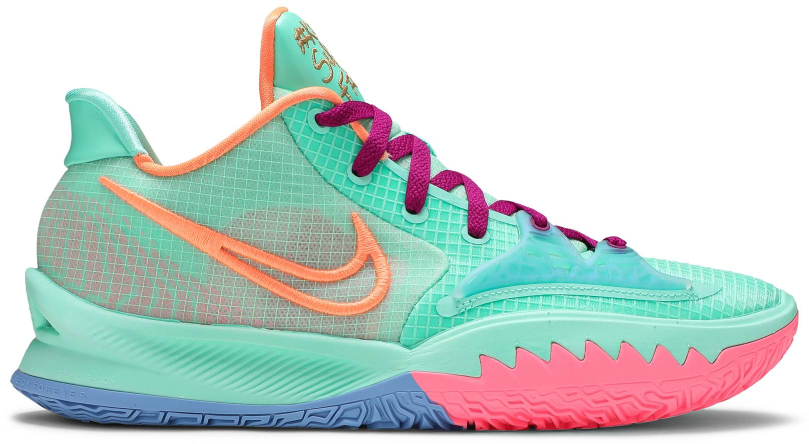 Nike Kyrie 4 Low Keep Sue Fresh