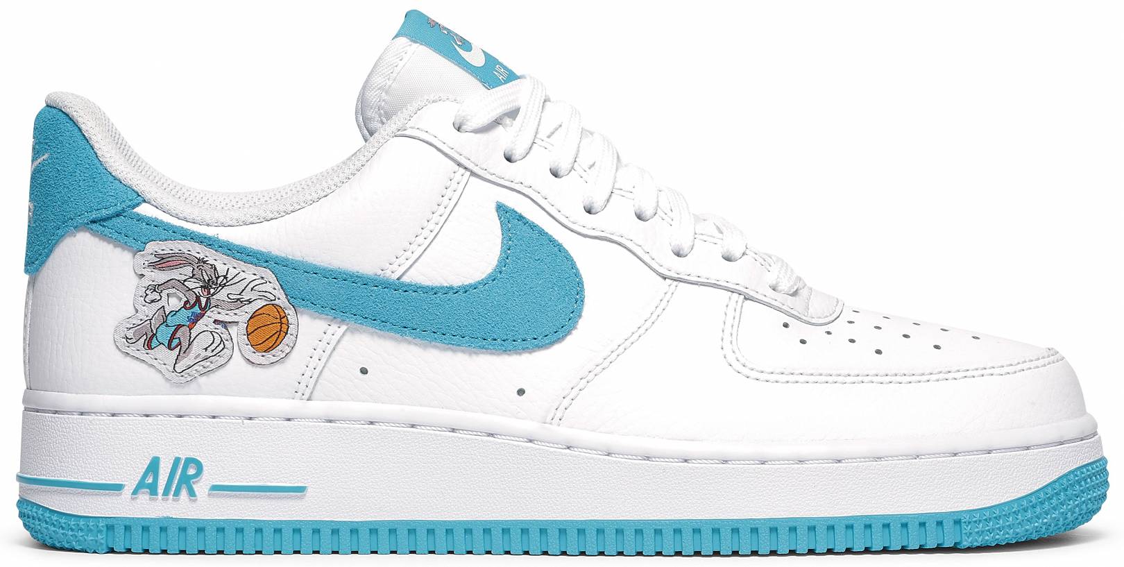 Space Jam x Air Force 1 ’07 Low ‘Hare’