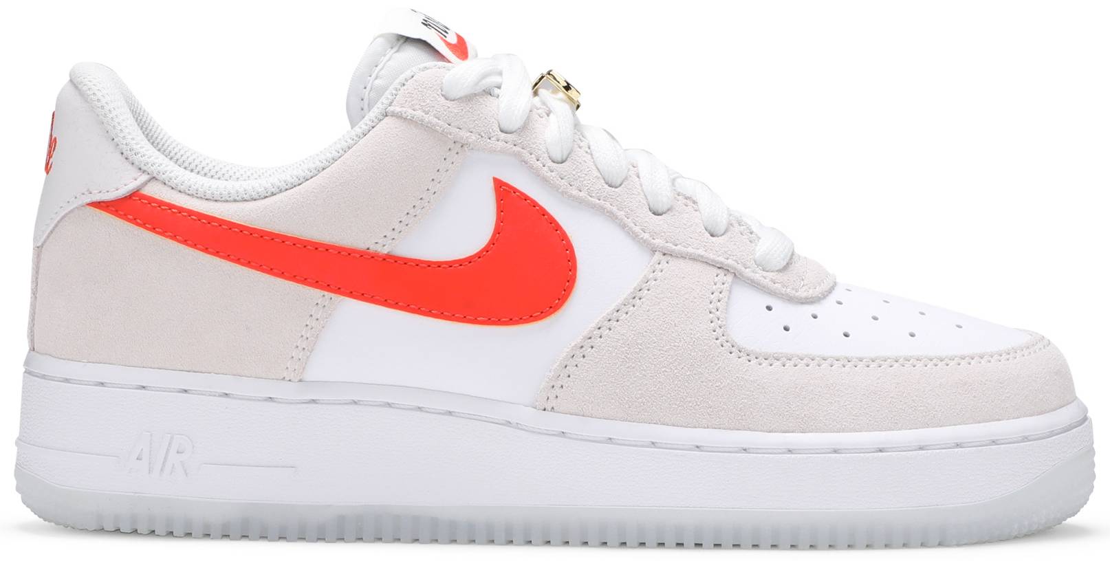 Womens Nike Air Force 1 Low First Use Cream