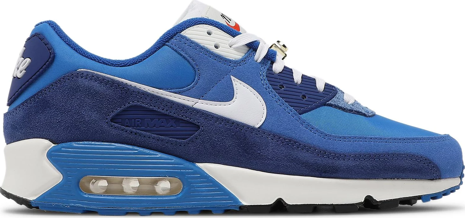 Air Max 90 SE ‘First Use Pack – Signal Blue’