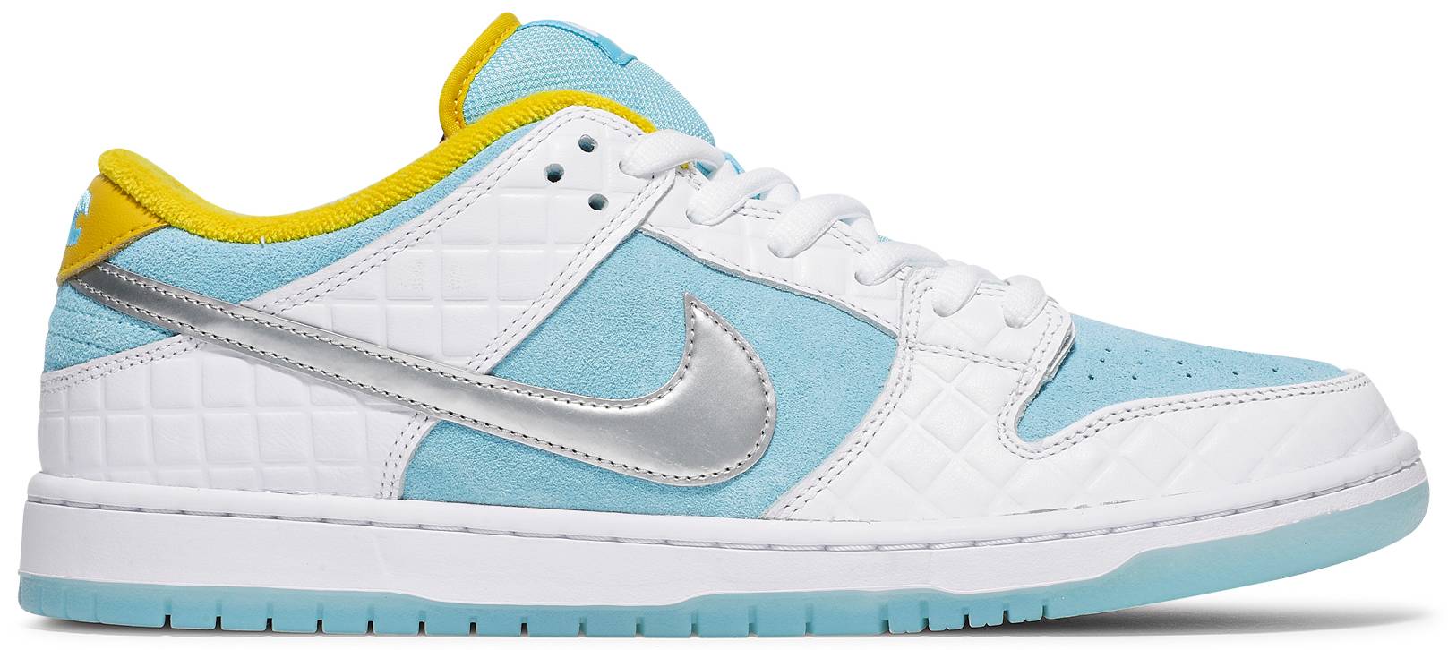 SB Dunk Low Pro FTC Lagoon Pulse