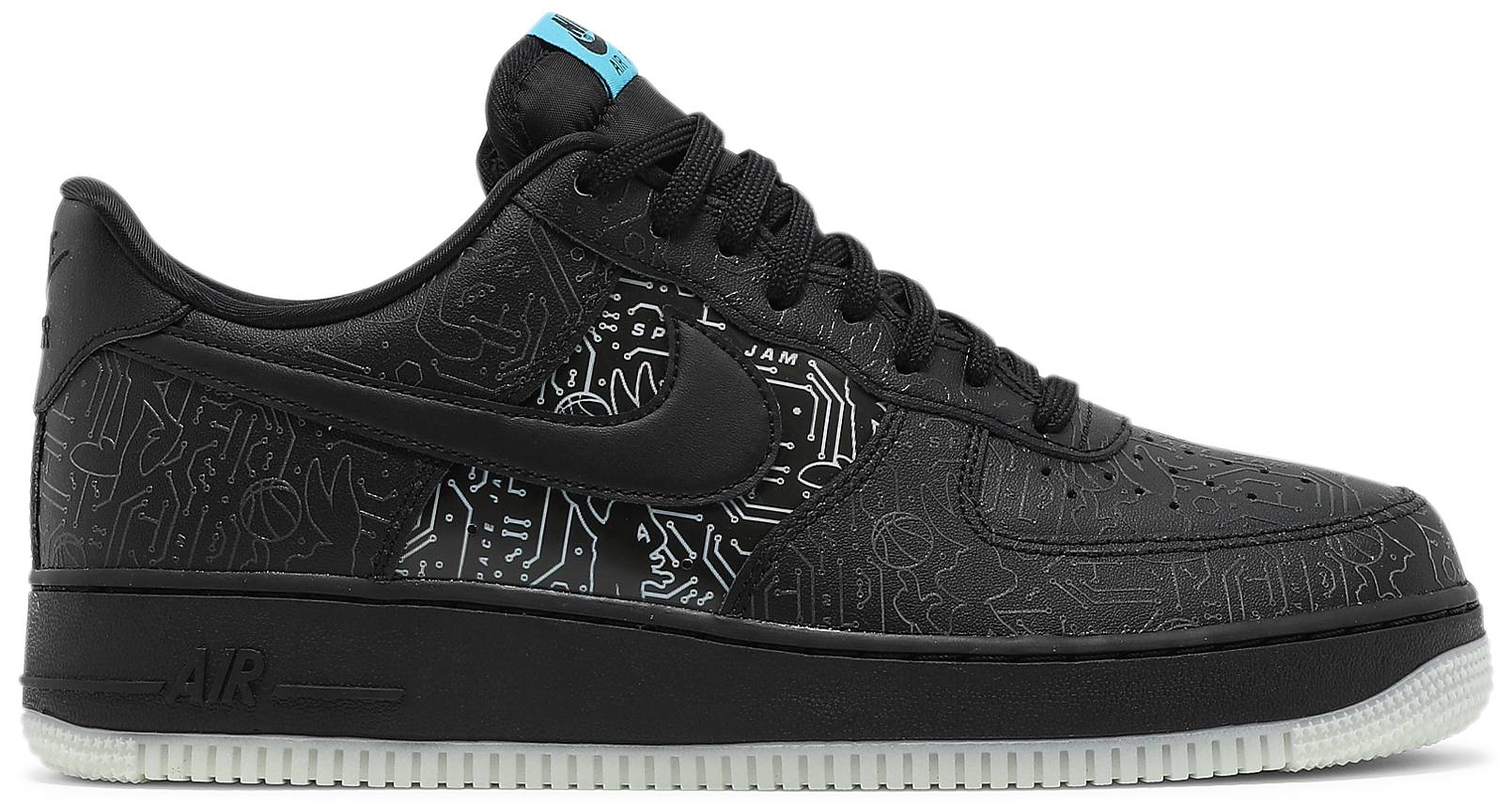 Space Jam x Air Force 1 ’07 ‘Computer Chip’
