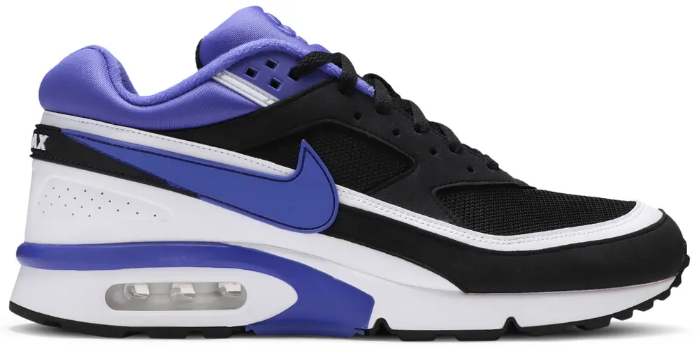 Nike Air Max BW 'Persian Violet' 2021