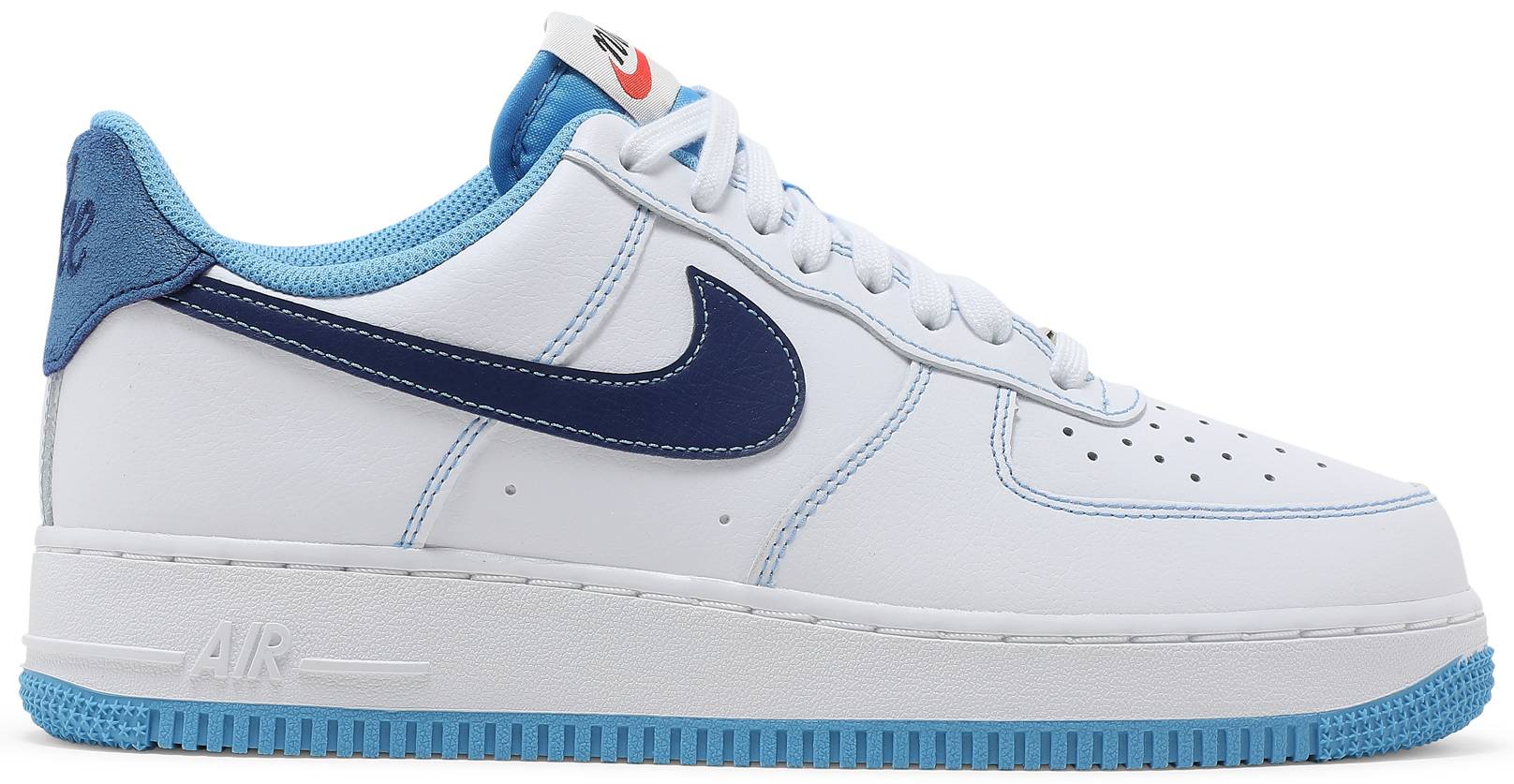 Nike Air Force 1 Low ‘First Use White University Blue’
