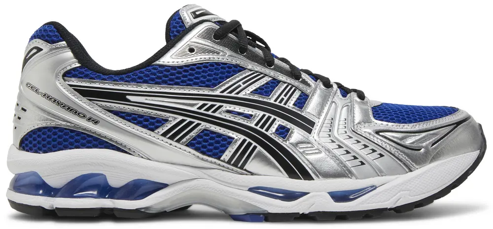 Gel Kayano 14 'Monaco Blue Silver'