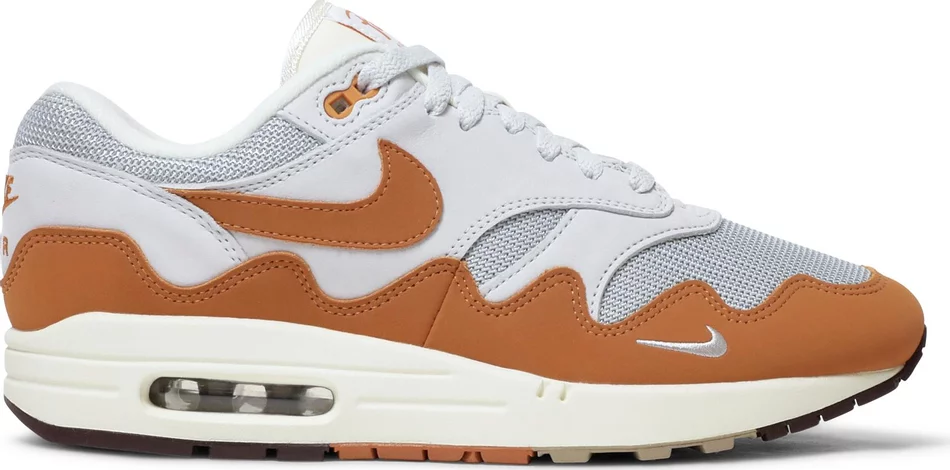 Patta x Air Max 1 Monarch