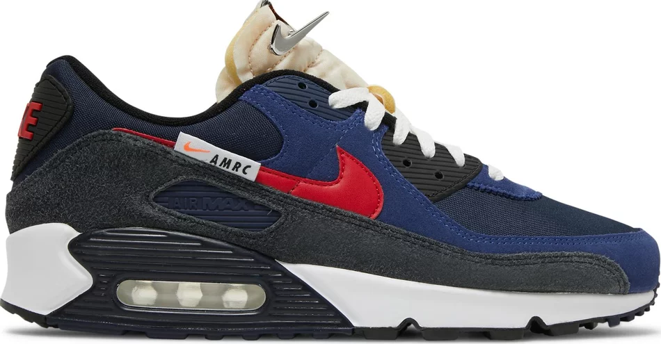 Air Max 90 SE Running Club – Deep Royal