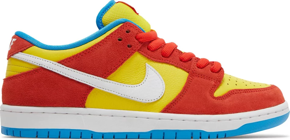 Dunk Low Pro SB Bart Simpson