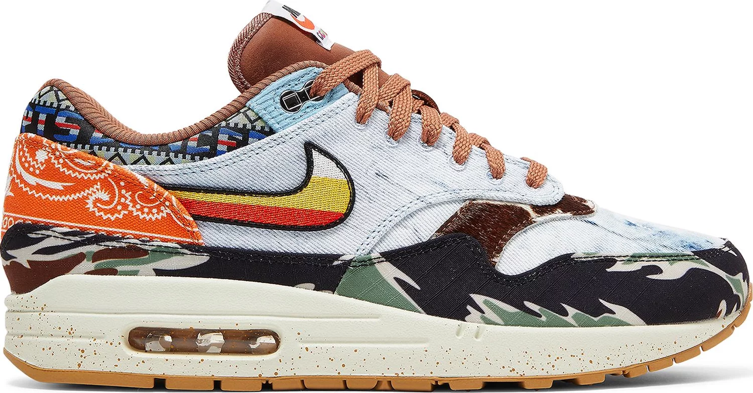 Concepts x Air Max 1 SP ‘Heavy’