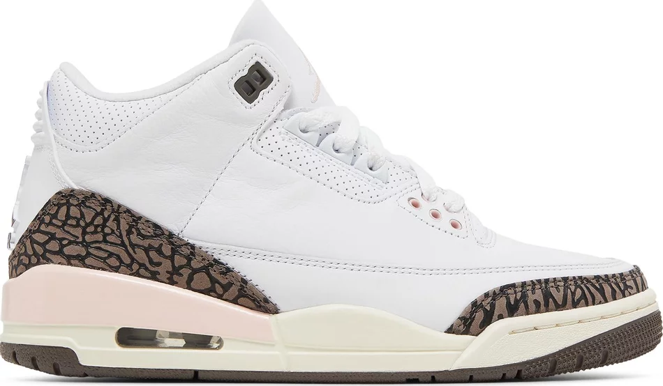 Womens Air Jordan 3 Retro Neapolitan