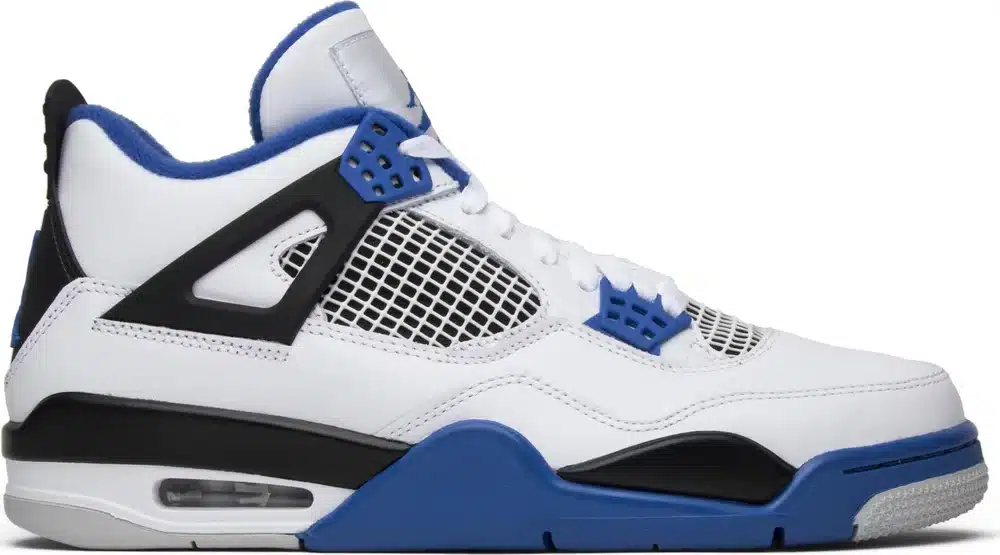Air Jordan 4 Retro Motorsports
