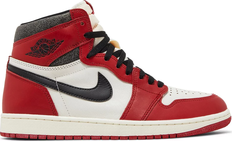 Air Jordan 1 Retro High OG Chicago Lost