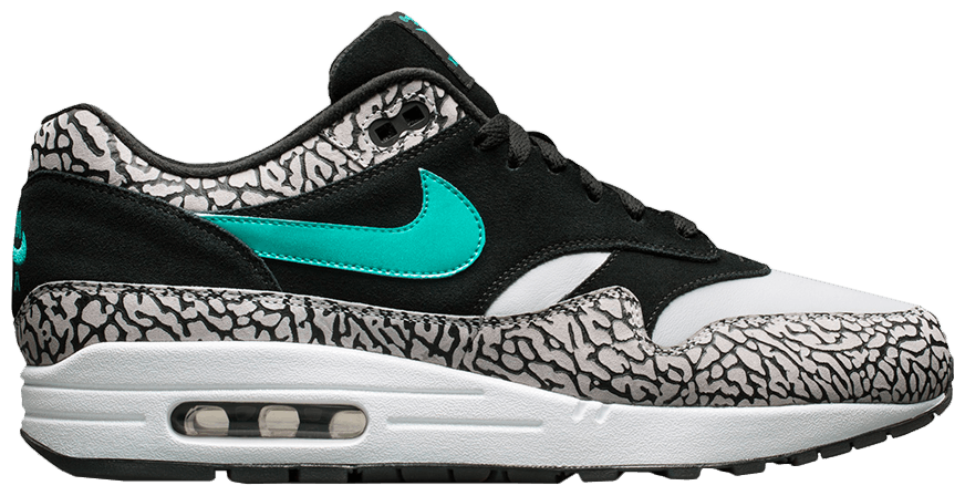 Atmos x Air Jordan x Air Max 1 Elephant