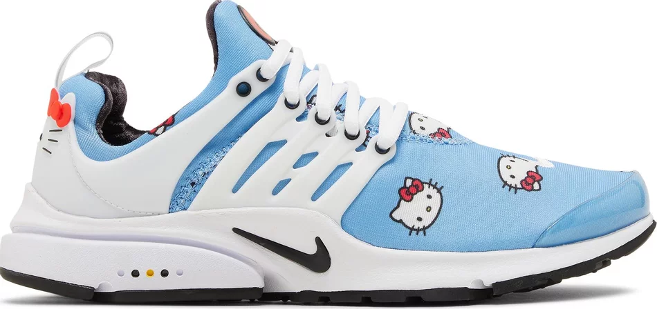 Hello Kitty x Air Presto University Blue