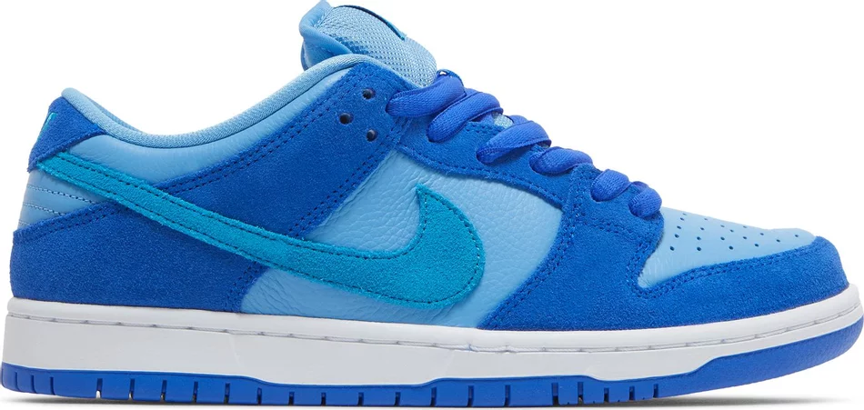 Dunk Low Pro SB Fruity Pack - Blue Raspberry