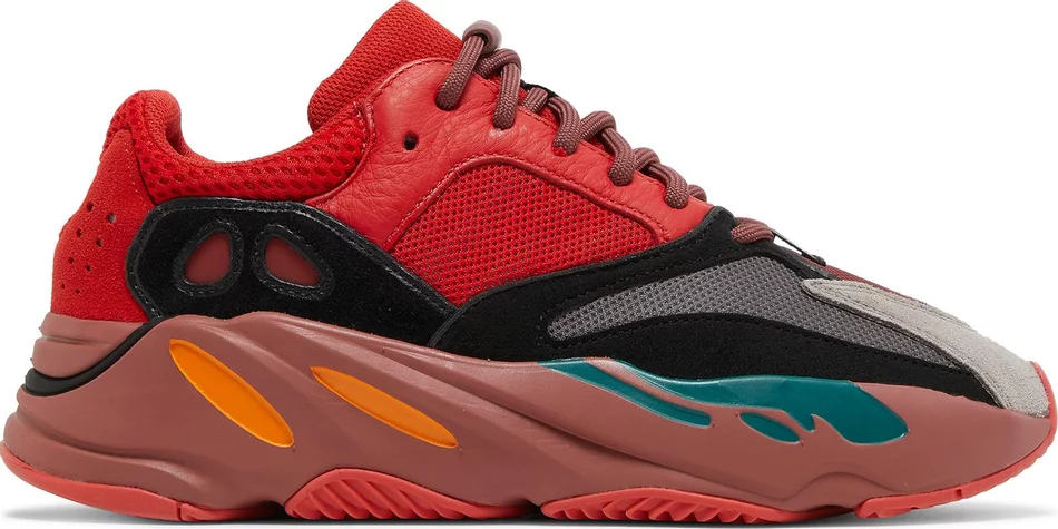 Yeezy Boost 700 Hi-Res Red