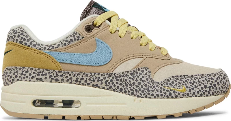 Air Max 1 Safari Cobblestone