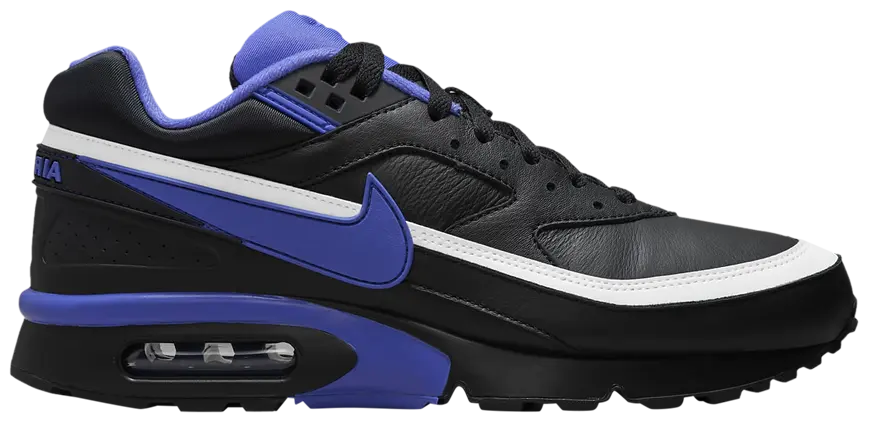 Nike Air Max BW Black Violet Leather