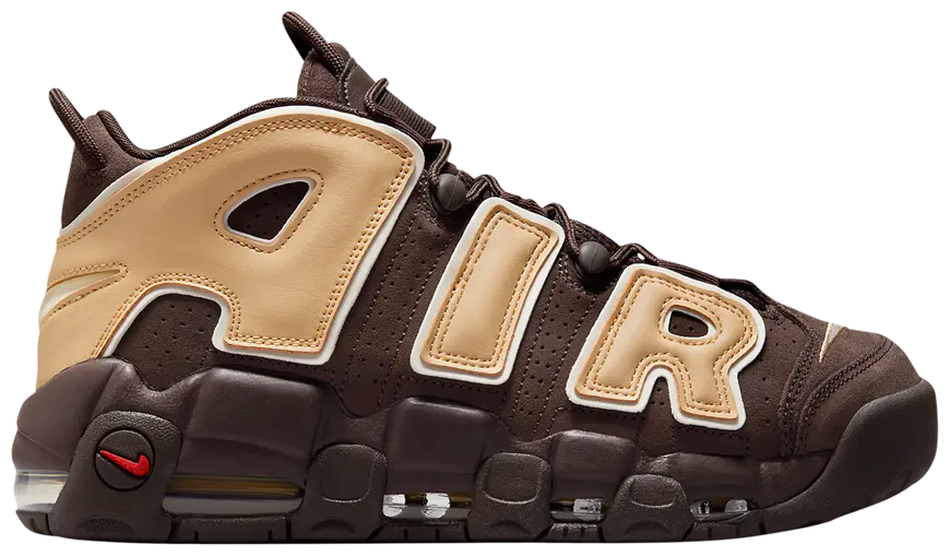 Air More Uptempo 'Baroque Brown'