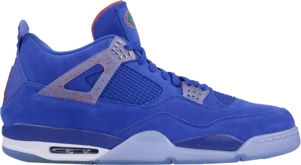 Air Jordan 4 Retro Florida Gators PE