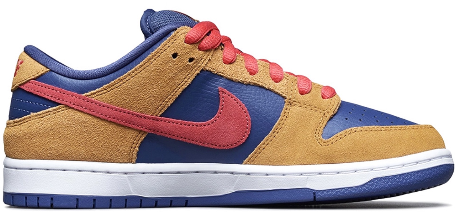 SB Dunk Low Reverse Papa Bear