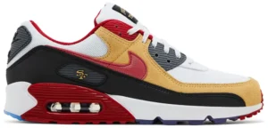 Nike Air Max 90 'San Francisco 49ers'