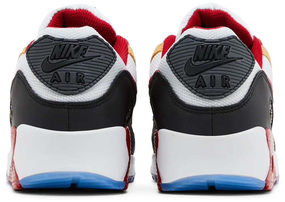 Nike Air Max 90 'San Francisco 49ers' - Afbeelding 4