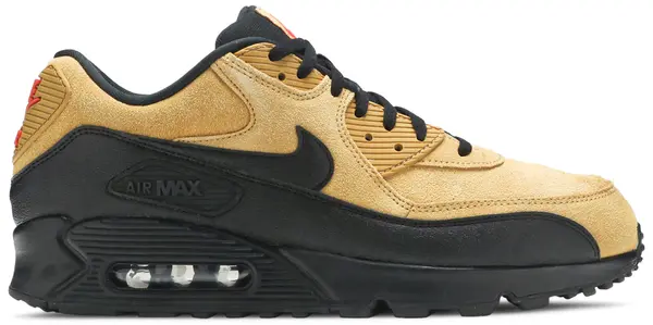 Nike Air Max 90 'Wheat Black'