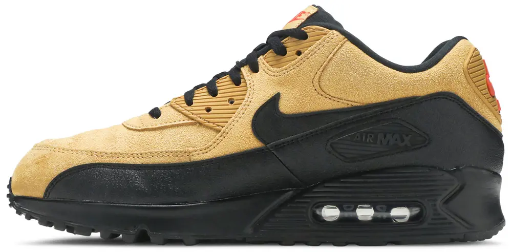 Nike Air Max 90 'Wheat Black' - Afbeelding 4