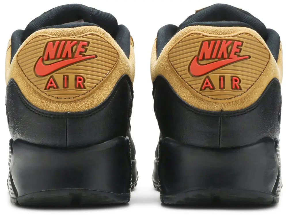 Nike Air Max 90 'Wheat Black' - Afbeelding 5