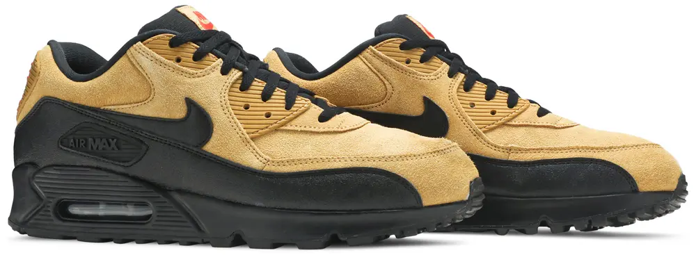 Nike Air Max 90 'Wheat Black' - Afbeelding 2