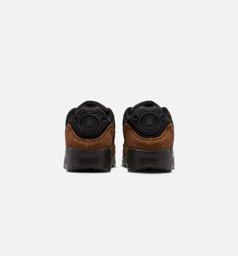 Nike Air Max 90 Premium 'Light Brtitish Tan Velvet Brown' - Afbeelding 5